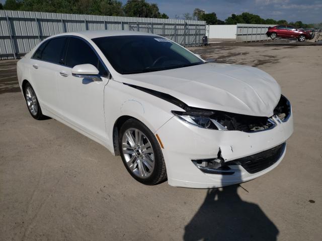 LINCOLN MKZ 2015 3ln6l2lu8gr612240