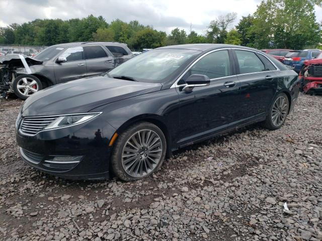 LINCOLN MKZ HYBRID 2016 3ln6l2lu8gr613422