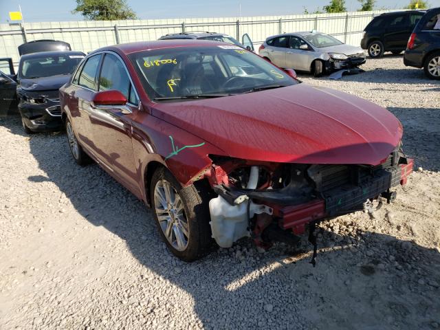 LINCOLN MKZ HYBRID 2016 3ln6l2lu8gr618006