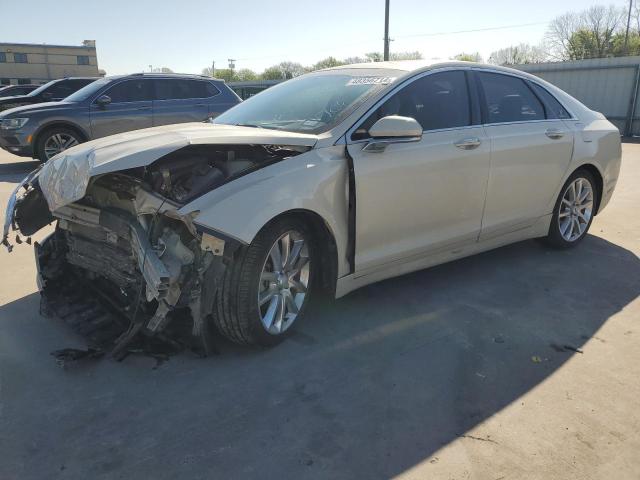 LINCOLN MKZ 2016 3ln6l2lu8gr618121