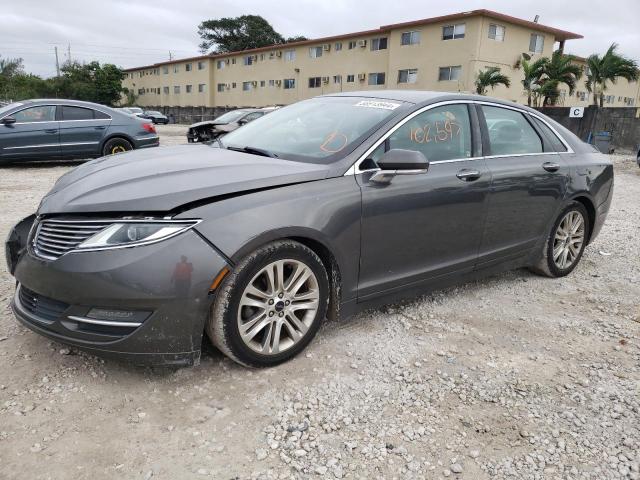 LINCOLN MKZ 2016 3ln6l2lu8gr621164