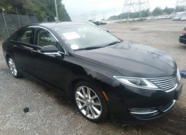 LINCOLN MKZ 2016 3ln6l2lu8gr627496