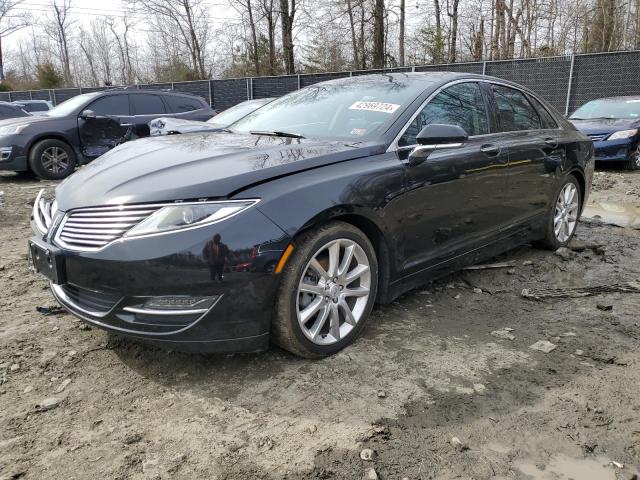 LINCOLN MKZ 2016 3ln6l2lu8gr630530