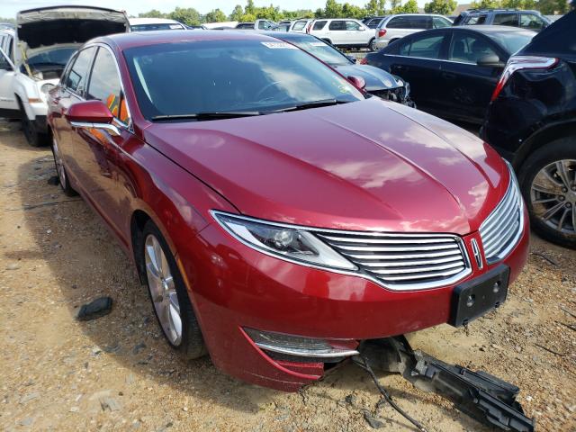 LINCOLN MKZ HYBRID 2016 3ln6l2lu8gr631127