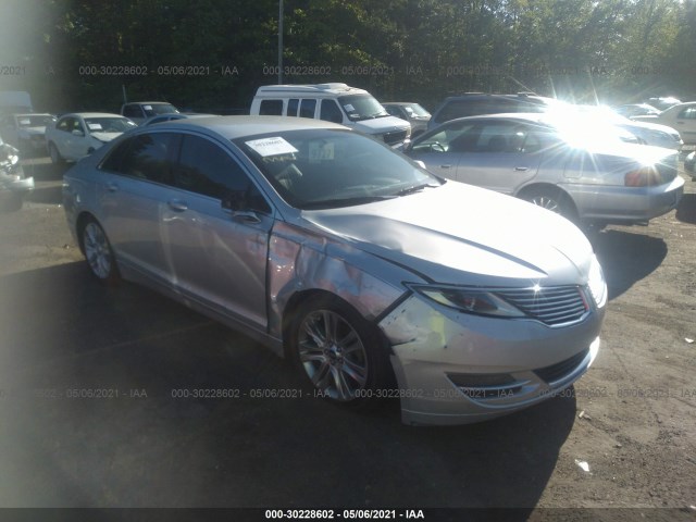 LINCOLN MKZ 2016 3ln6l2lu8gr633766