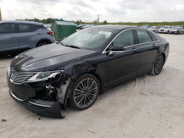 LINCOLN MKZ 2016 3ln6l2lu8gr634139