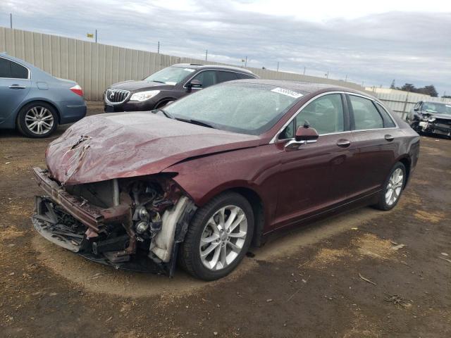 LINCOLN MKZ 2016 3ln6l2lu8gr634416