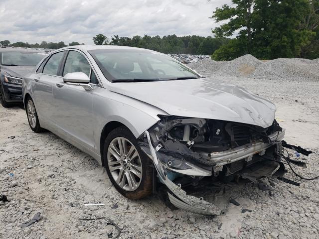 LINCOLN MKZ HYBRID 2016 3ln6l2lu8gr634531