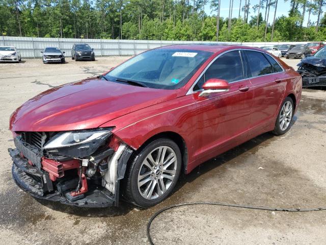 LINCOLN MKZ 2013 3ln6l2lu9dr813172