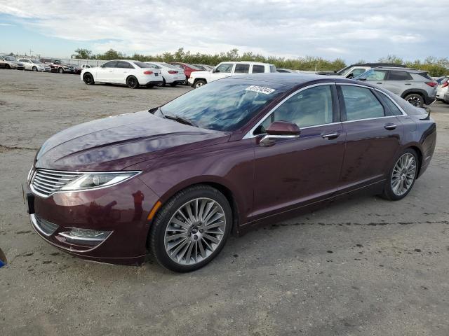 LINCOLN MKZ HYBRID 2013 3ln6l2lu9dr818050