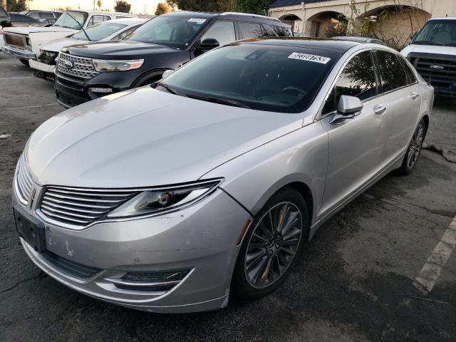 LINCOLN MKZ 2013 3ln6l2lu9dr819117