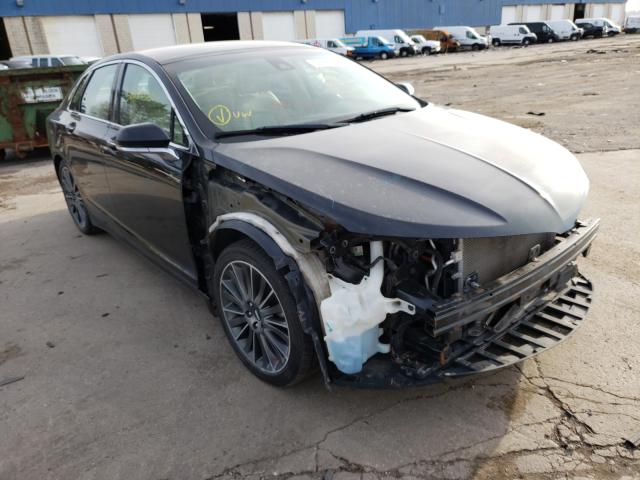 LINCOLN MKZ HYBRID 2013 3ln6l2lu9dr822518