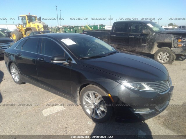 LINCOLN MKZ 2013 3ln6l2lu9dr827167