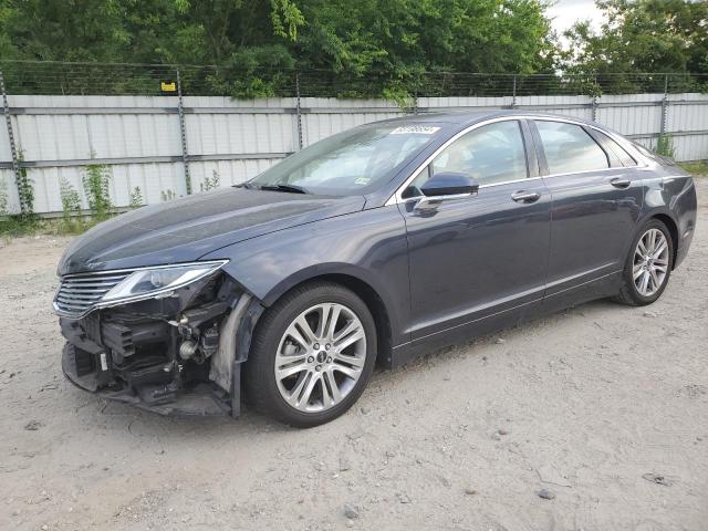 LINCOLN MKZ 2014 3ln6l2lu9er805252