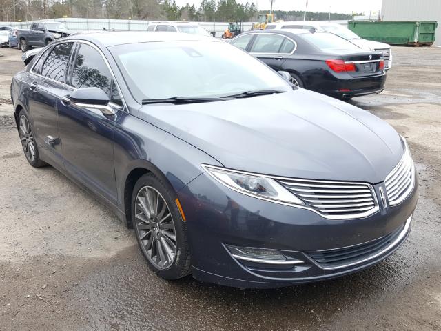 LINCOLN NULL 2014 3ln6l2lu9er806126