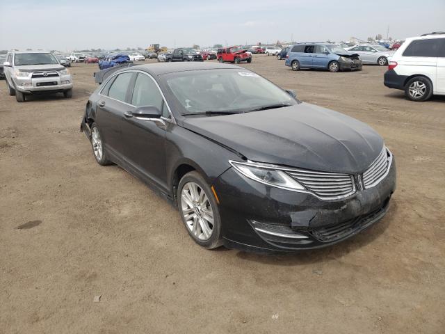 LINCOLN MKZ HYBRID 2014 3ln6l2lu9er806420