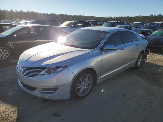 LINCOLN MKZ HYBRID 2014 3ln6l2lu9er807096