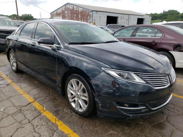 LINCOLN MKZ HYBRID 2014 3ln6l2lu9er807227