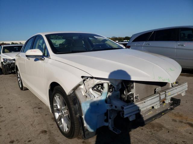 LINCOLN MKZ HYBRID 2014 3ln6l2lu9er808622