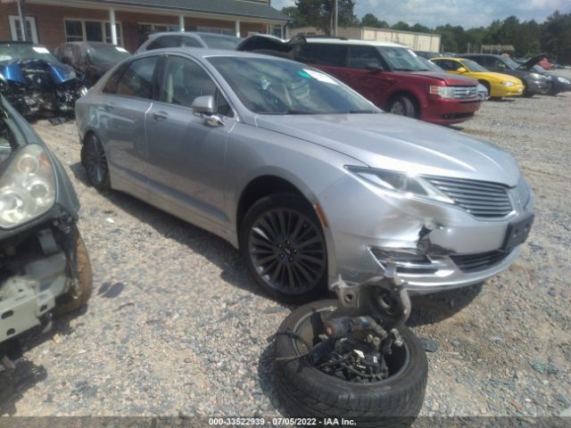 LINCOLN MKZ 2014 3ln6l2lu9er808698