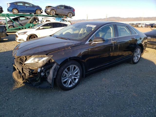 LINCOLN MKZ 2014 3ln6l2lu9er818311