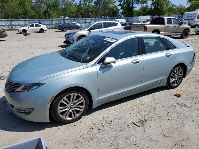 LINCOLN MKZ 2014 3ln6l2lu9er821791