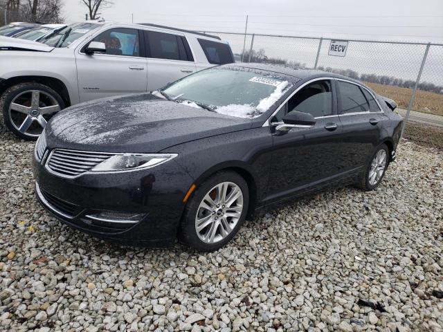 LINCOLN MKZ HYBRID 2014 3ln6l2lu9er822472