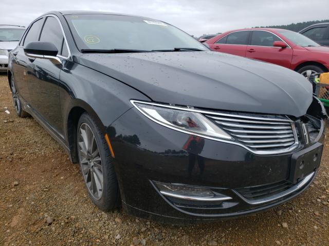 LINCOLN NULL 2014 3ln6l2lu9er823265