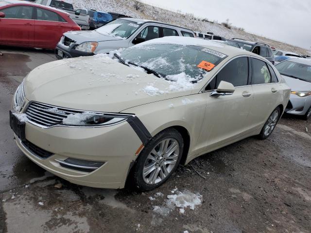 LINCOLN MKZ 2014 3ln6l2lu9er825811