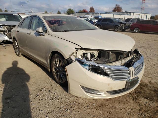 LINCOLN NULL 2014 3ln6l2lu9er826232