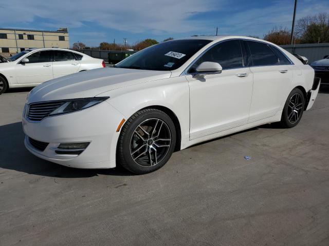 LINCOLN MKZ 2014 3ln6l2lu9er826909