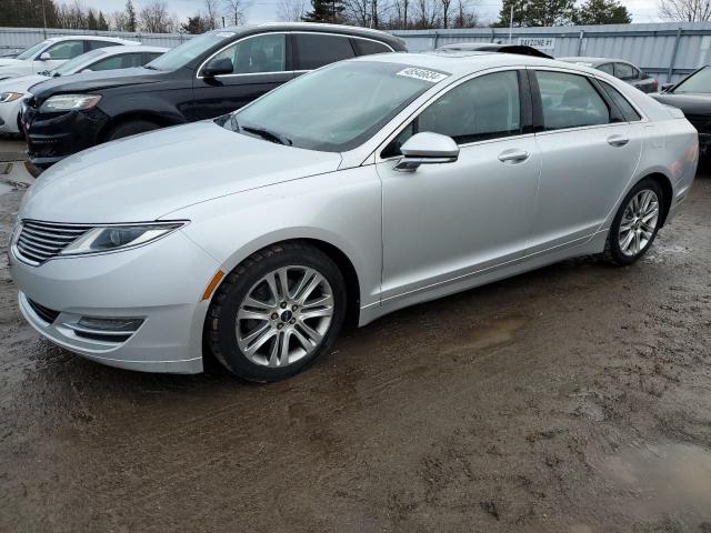 LINCOLN MKZ 2014 3ln6l2lu9er828966