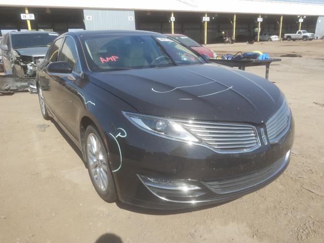 LINCOLN MKZ HYBRID 2014 3ln6l2lu9er831589