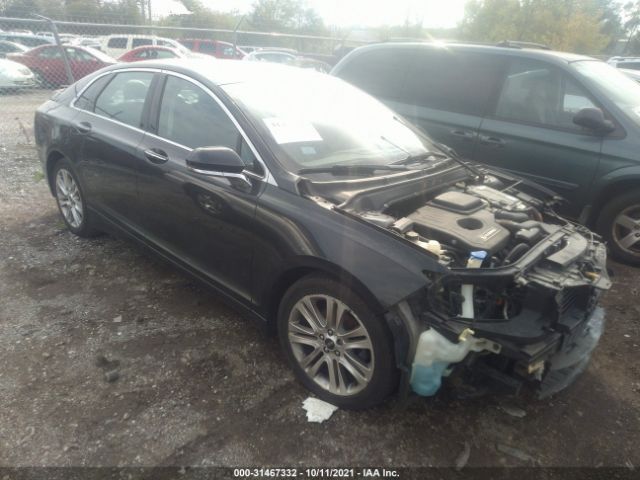 LINCOLN MKZ 2015 3ln6l2lu9fr600905