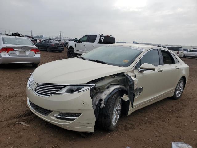 LINCOLN MKZ 2015 3ln6l2lu9fr604596