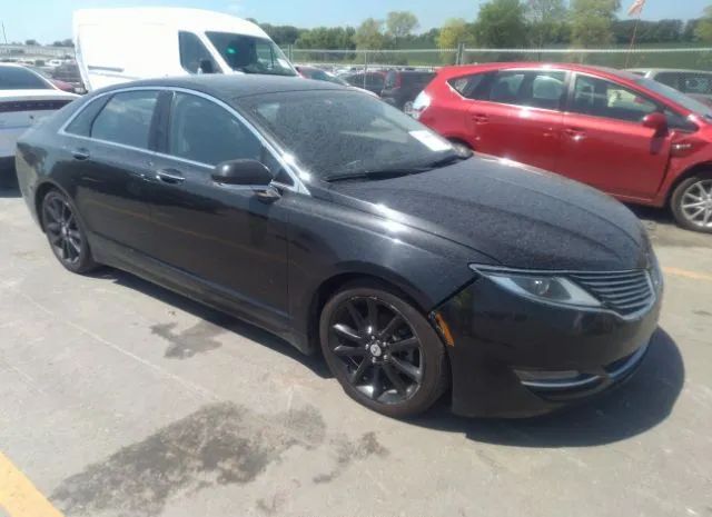 LINCOLN MKZ 2015 3ln6l2lu9fr606123