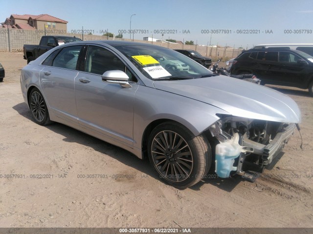 LINCOLN MKZ 2015 3ln6l2lu9fr607692