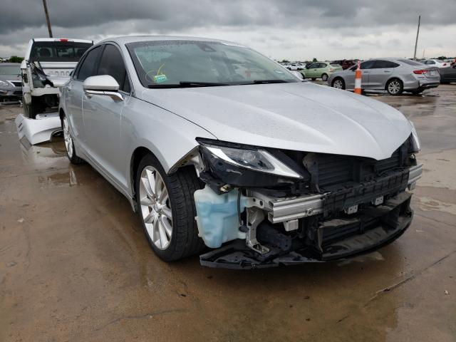 LINCOLN MKZ HYBRID 2015 3ln6l2lu9fr607904