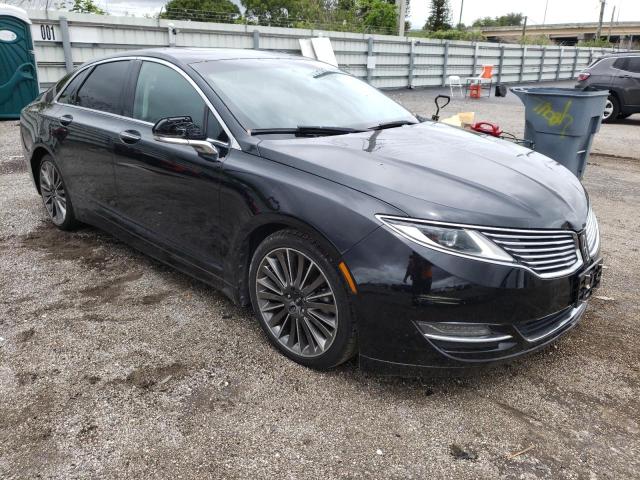 LINCOLN MKZ HYBRID 2015 3ln6l2lu9fr608180