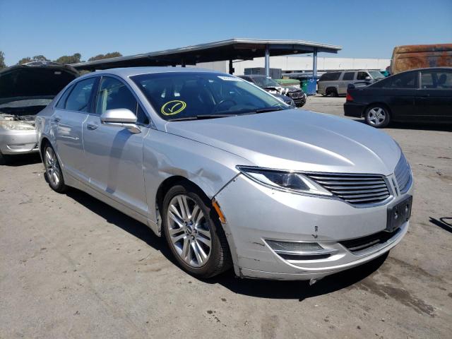 LINCOLN MKZ HYBRID 2015 3ln6l2lu9fr610740