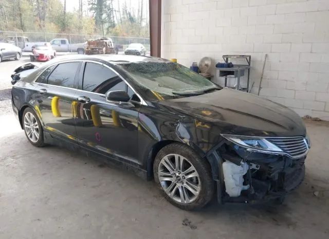 LINCOLN MKZ 2015 3ln6l2lu9fr620863