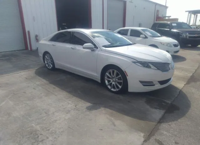 LINCOLN MKZ 2015 3ln6l2lu9fr621060