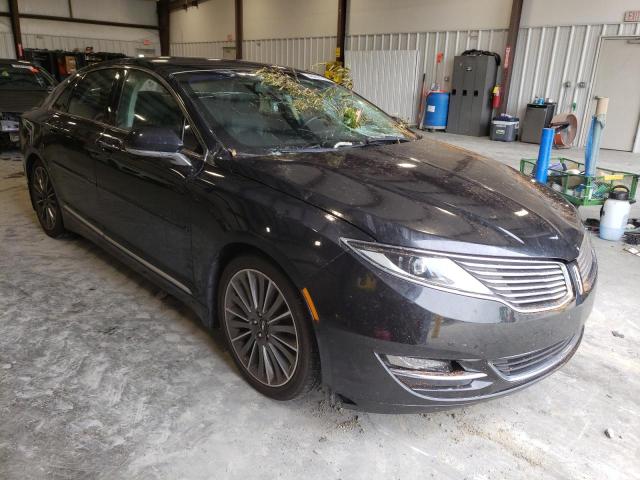 LINCOLN MKZ HYBRID 2015 3ln6l2lu9fr622211