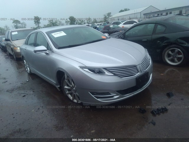 LINCOLN MKZ 2015 3ln6l2lu9fr623326