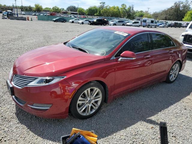 LINCOLN MKZ 2015 3ln6l2lu9fr624377