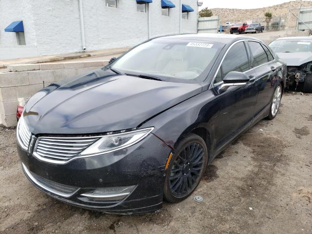 LINCOLN MKZ HYBRID 2015 3ln6l2lu9fr629384