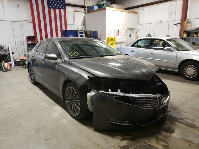 LINCOLN MKZ HYBRID 2016 3ln6l2lu9gr600839