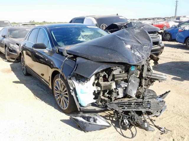 LINCOLN MKZ HYBRID 2016 3ln6l2lu9gr603059