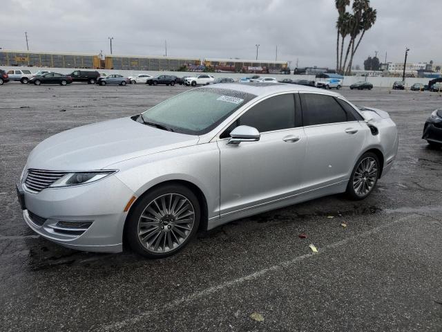 LINCOLN MKZ HYBRID 2016 3ln6l2lu9gr603529