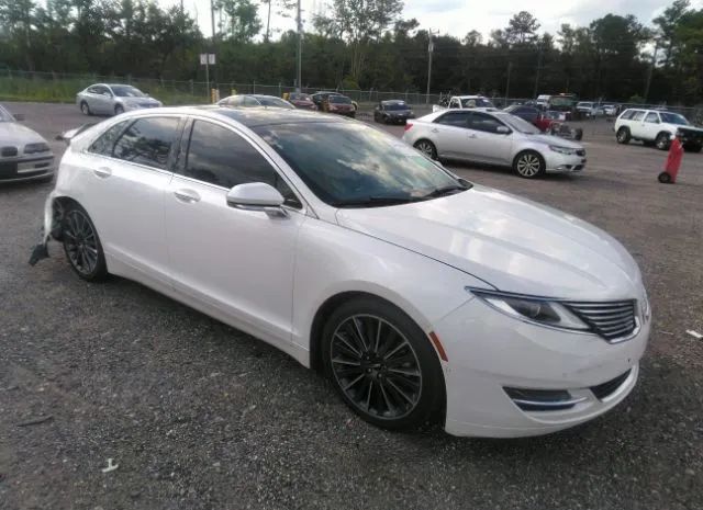 LINCOLN MKZ 2016 3ln6l2lu9gr605474